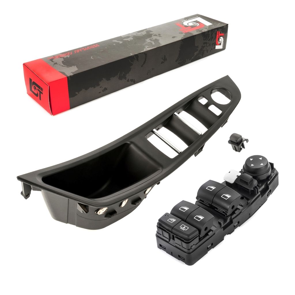 Fensterheber Schalter Griffschale vorne links für BMW 5er F10 F11 ab 07/2016