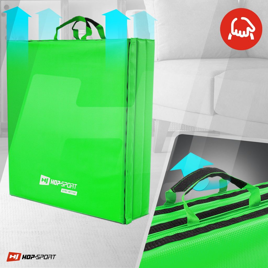 Hop-sport Gymnastický matrac  | Podložka na cvičenie 5cm  | Obrázok produktu 2