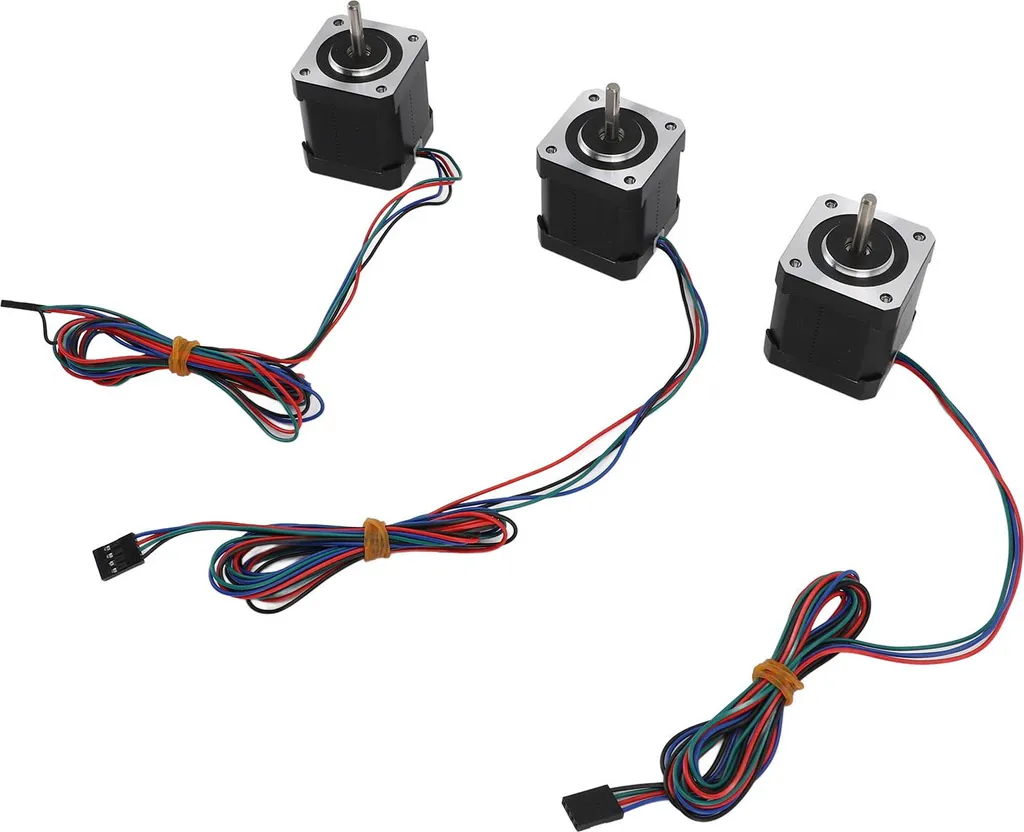 Moteur pas à pas Nema 17 59Ncm, la Solution contre la Perte de Pas - 4