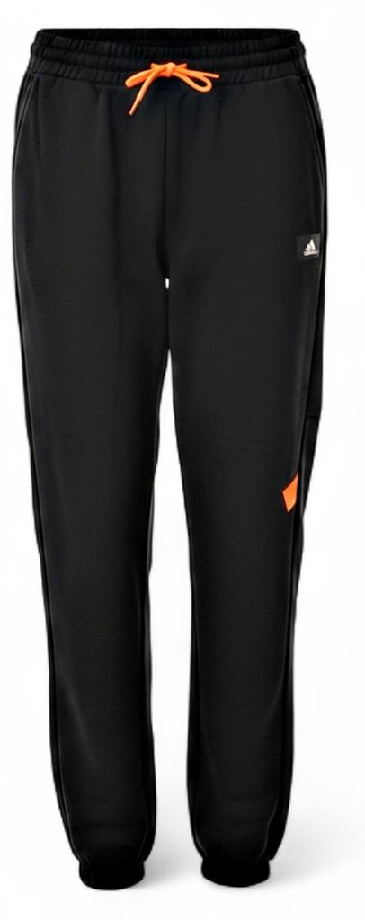 Adidas Fi 3Bar Pants Herren Trainingshose 3-Streifen Gr. XL