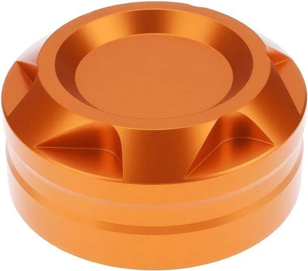 Protection de carter de friction arrière en alu pour moto KTM Duke série