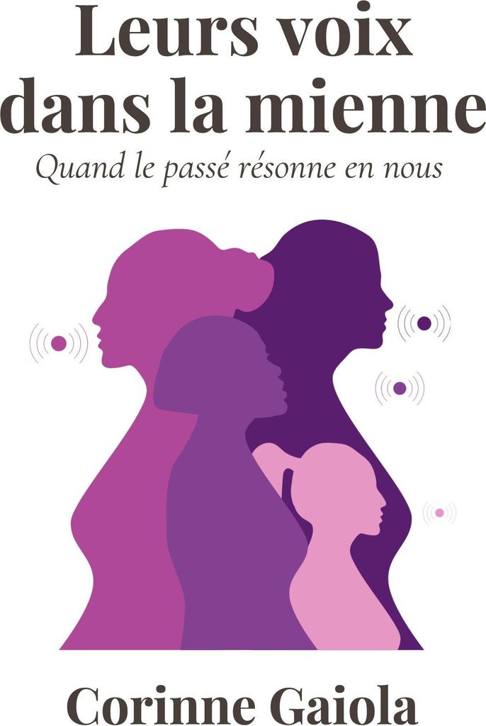 Leurs voix dans la mienne