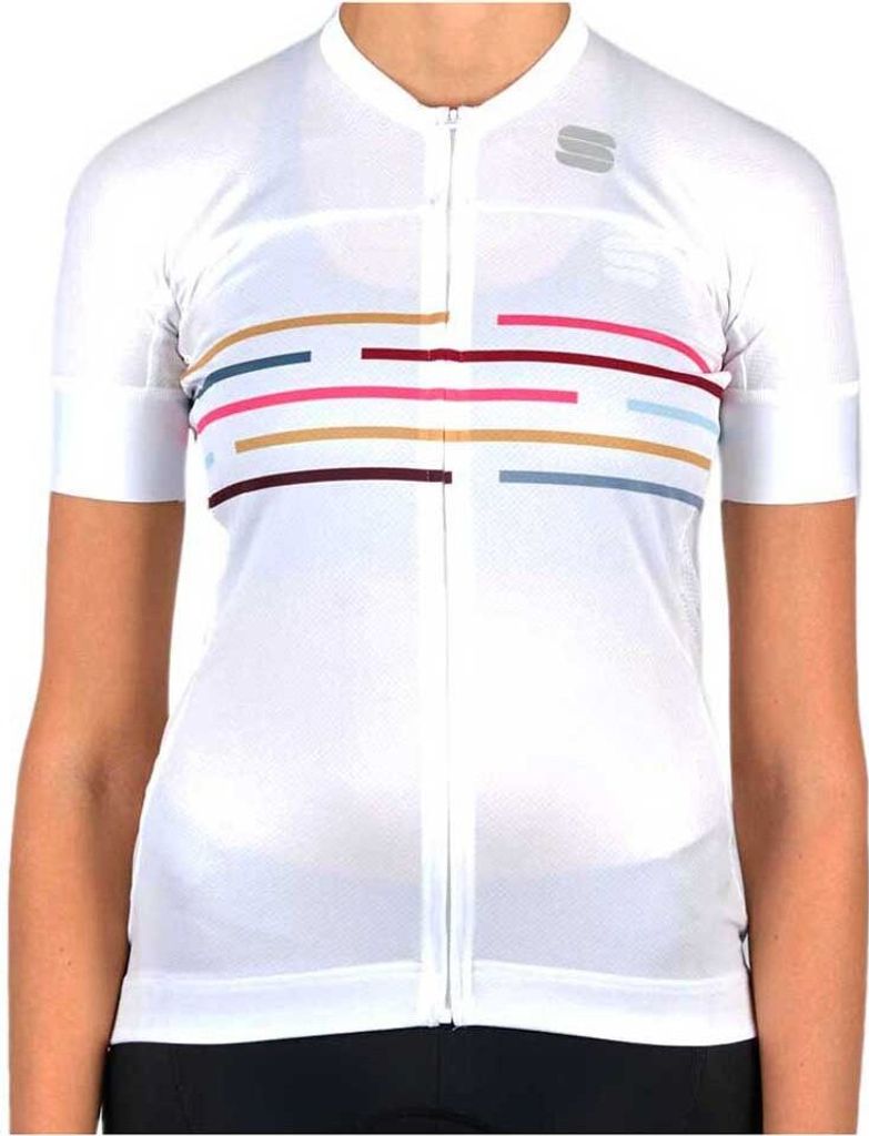 Sportful Velodrome Kurzarm-radtrikot Weiß L Frau Weiß L