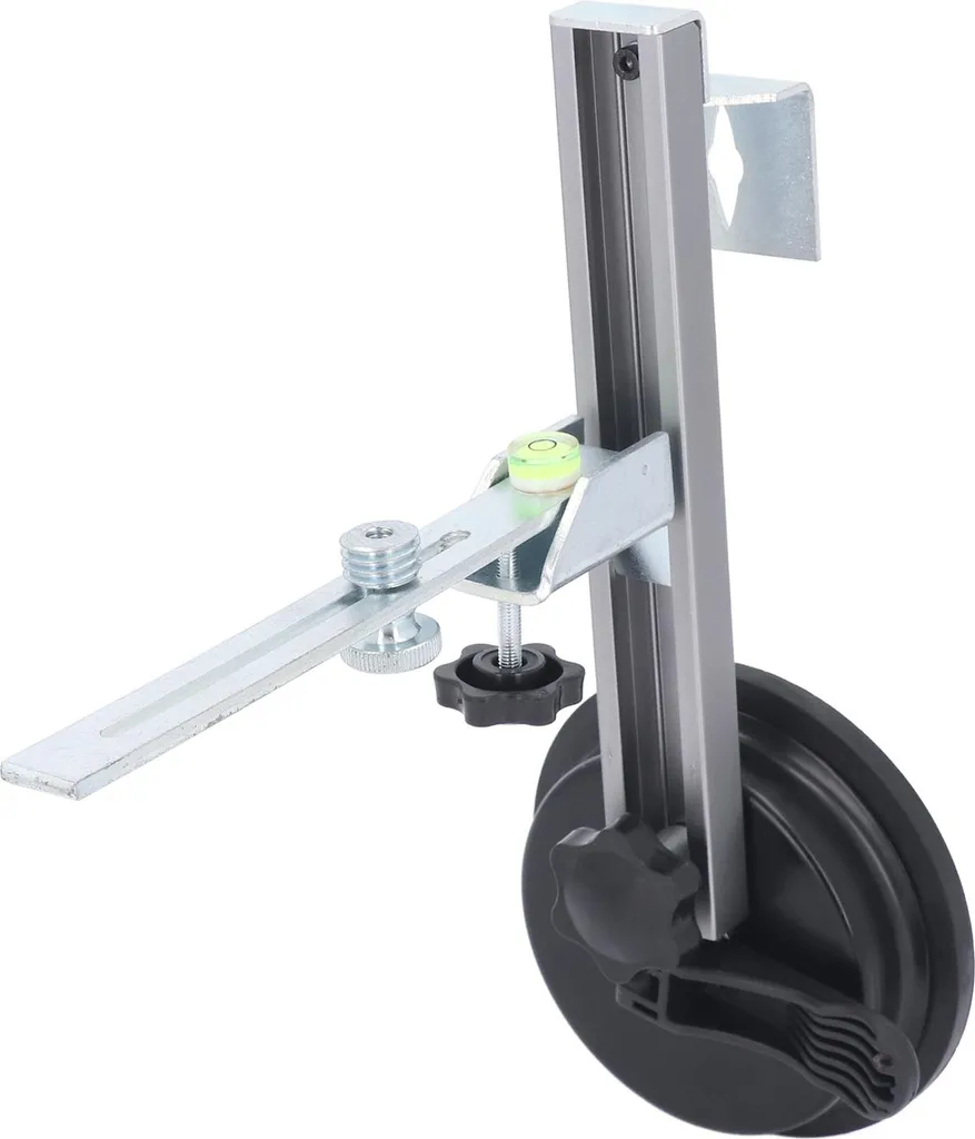 Support de Nivellement en Alliage d'Aluminium avec Ventouse Puissante - 3