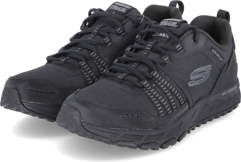 Skechers Escape Plan schwarz 42 Produktbild 