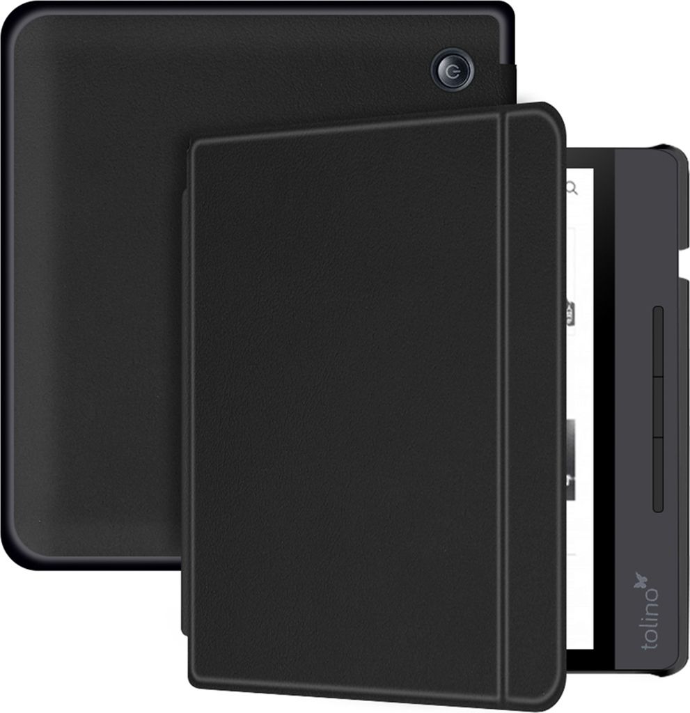 imoshion Slim Hard Case SleepCover se stojánkem pro Tolino Obrázek produktu 