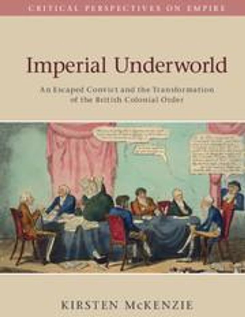 Imperial Underworld