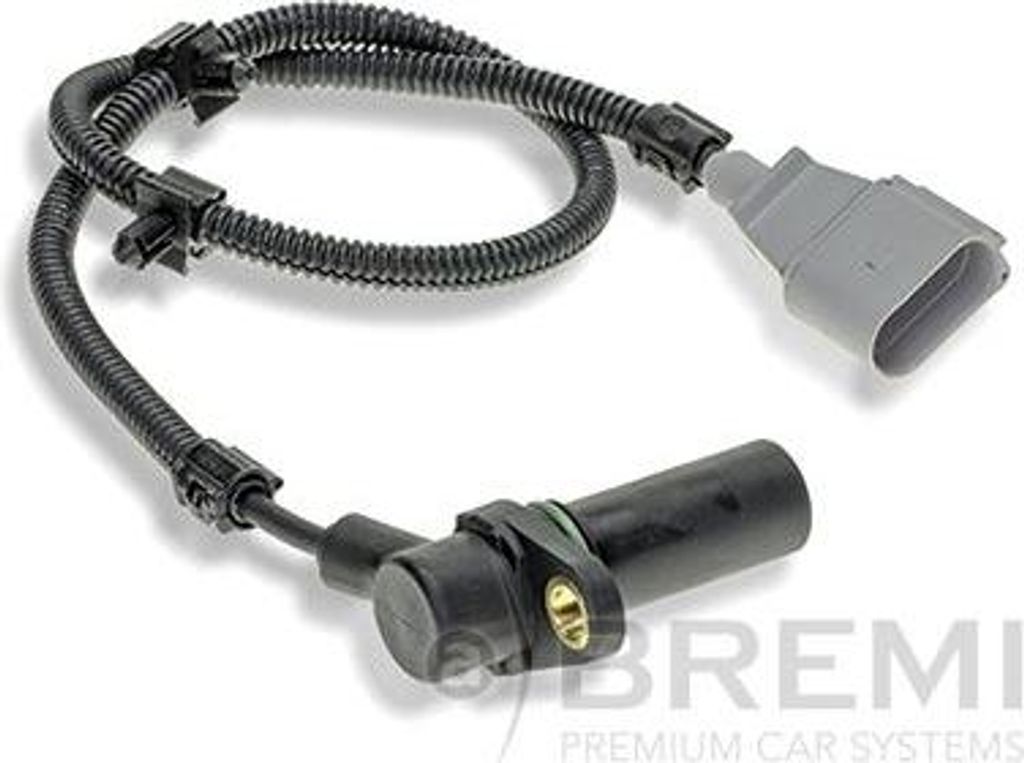 BREMI 60217 Impulsgeber, Kurbelwelle OE 045907319A kompatibel mit Polo 9N, Polo 6N, Lupo, Fox, Roomster, Fabia, Ibiza, Cordoba, Arosa, A2