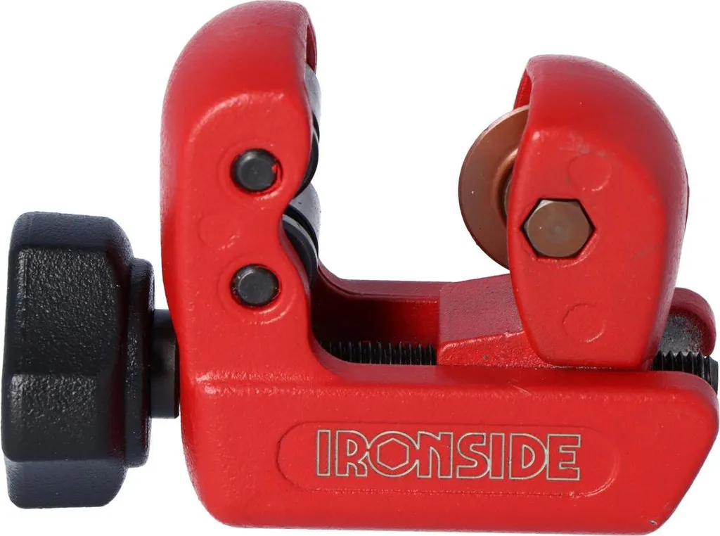 Tagliatubi Professionale IRONSIDE 3-30 mm - Addio Tagli Storti