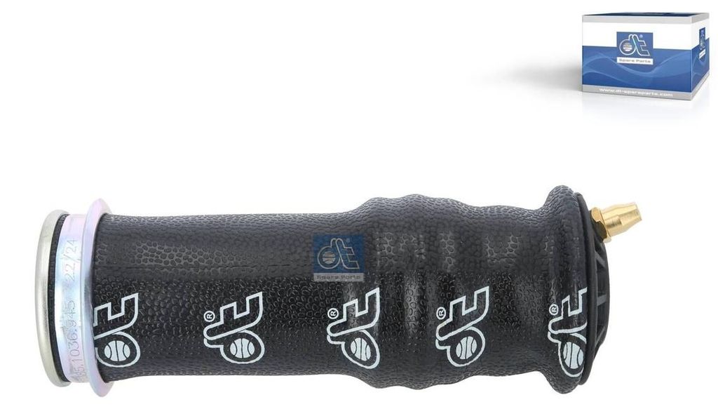Federbalg Fahrerhauslagerung DT SPARE PARTS passend für u.a. SCANIA 4