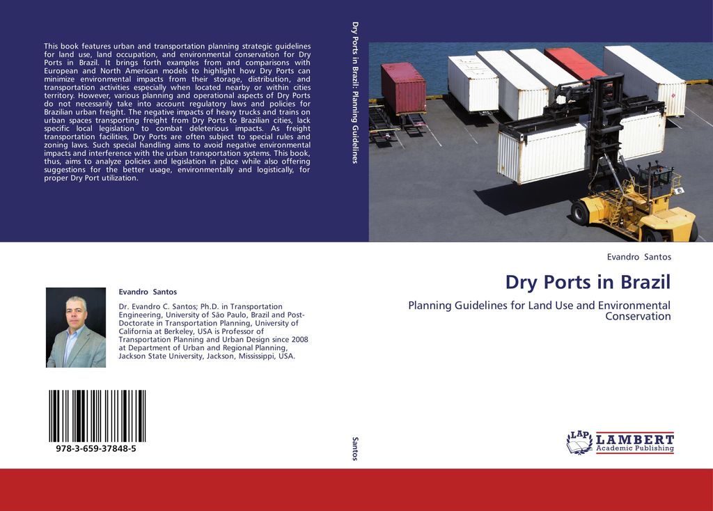 Dry Ports in Brazil
