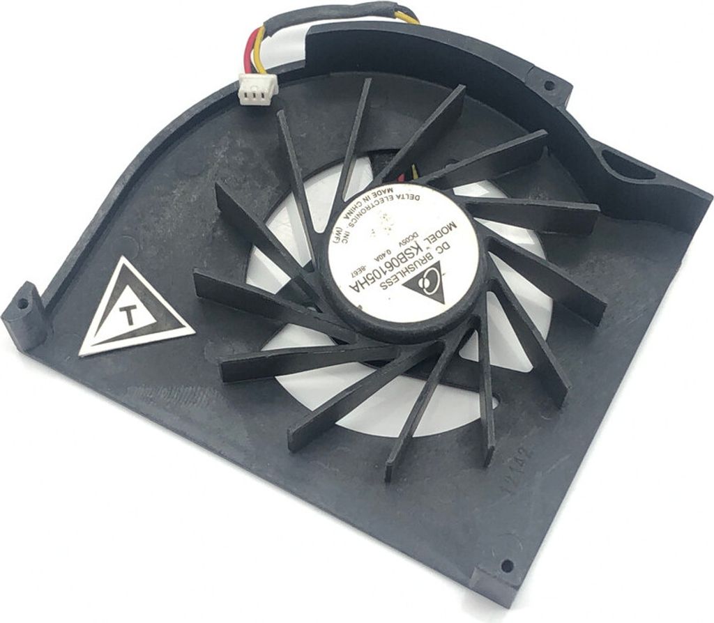 Ersatz Fan Lüfter Kühler cooler kompatibel für HP Pavilion HDX X18-1080Eg HDX X18-1310EG