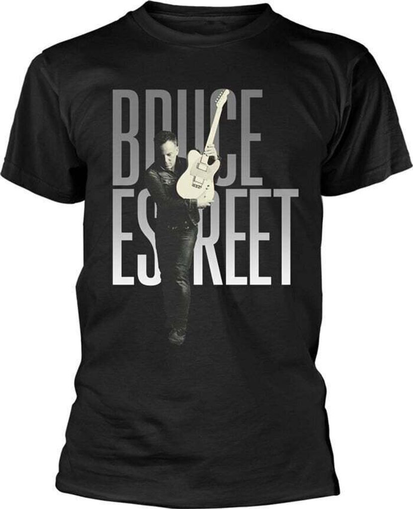 Bruce Springsteen E Street Black M T-Shirt Produktbild 