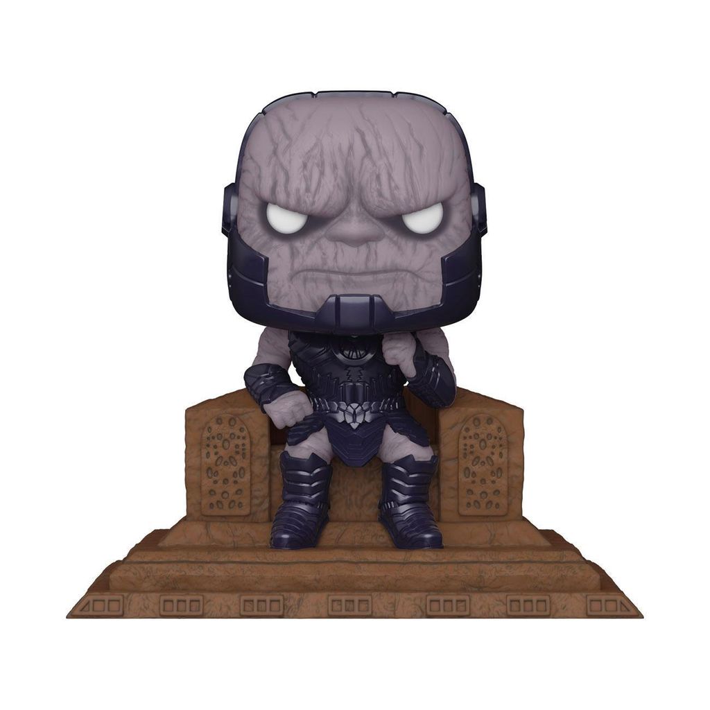 Funko Zack Snyder's Justice League POP! Deluxe in vinile Immagine del prodotto 