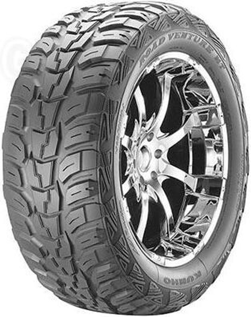 Kumho Road Venture MT KL71 265/75R16 119/116Q Opony letnie Zdjęcie produktu 