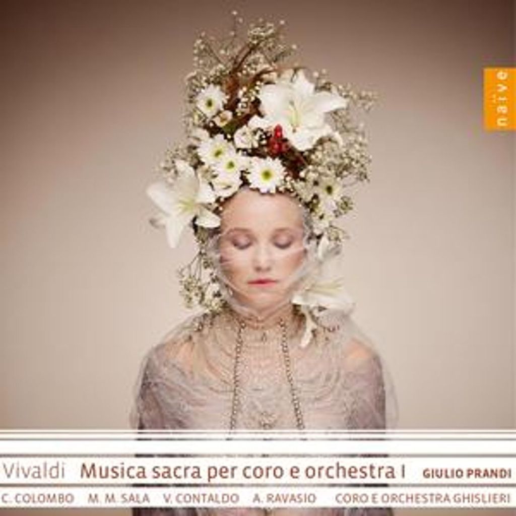 Vivaldi: Musica Sacra Per Coro e Orchestra