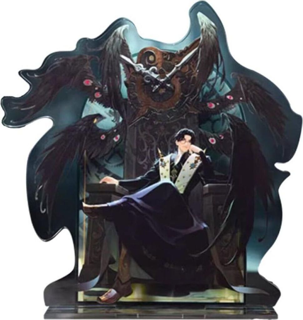Diorama acrílico "Lord of Mysteries", colección "The Imagen del producto 
