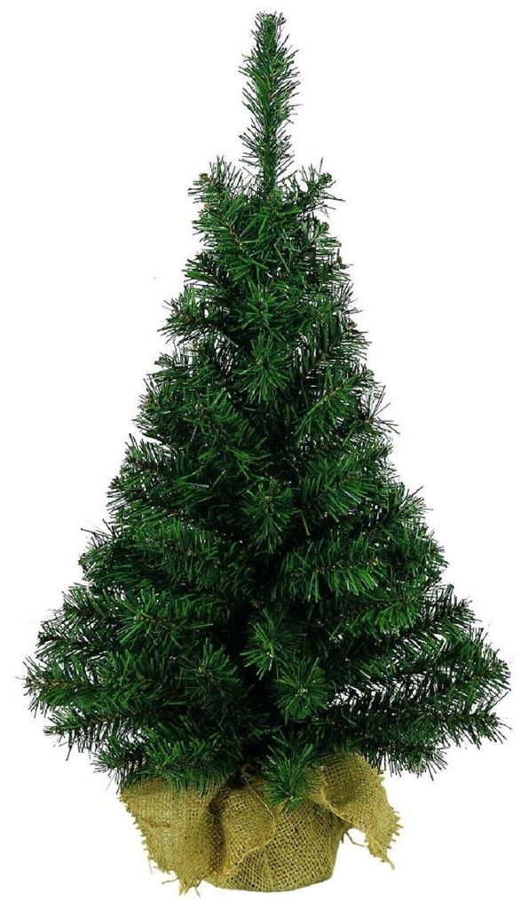 Mini Sapin De Noël 60cm Compact Et Facile à Installer - Image du produit 