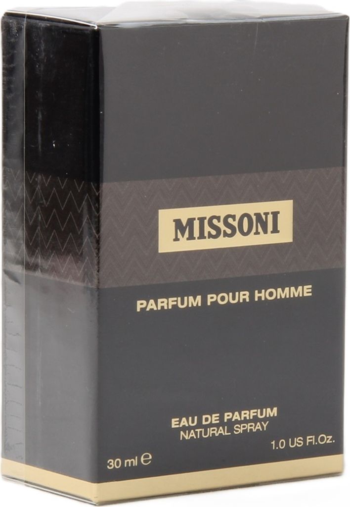 Missoni Pour Homme, Männer, 30 ml, Nicht nachfüllbare Produktbild 