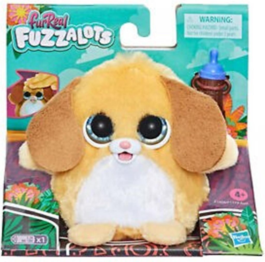 FurReal Fuzzalots Pejsek Obrázek produktu 