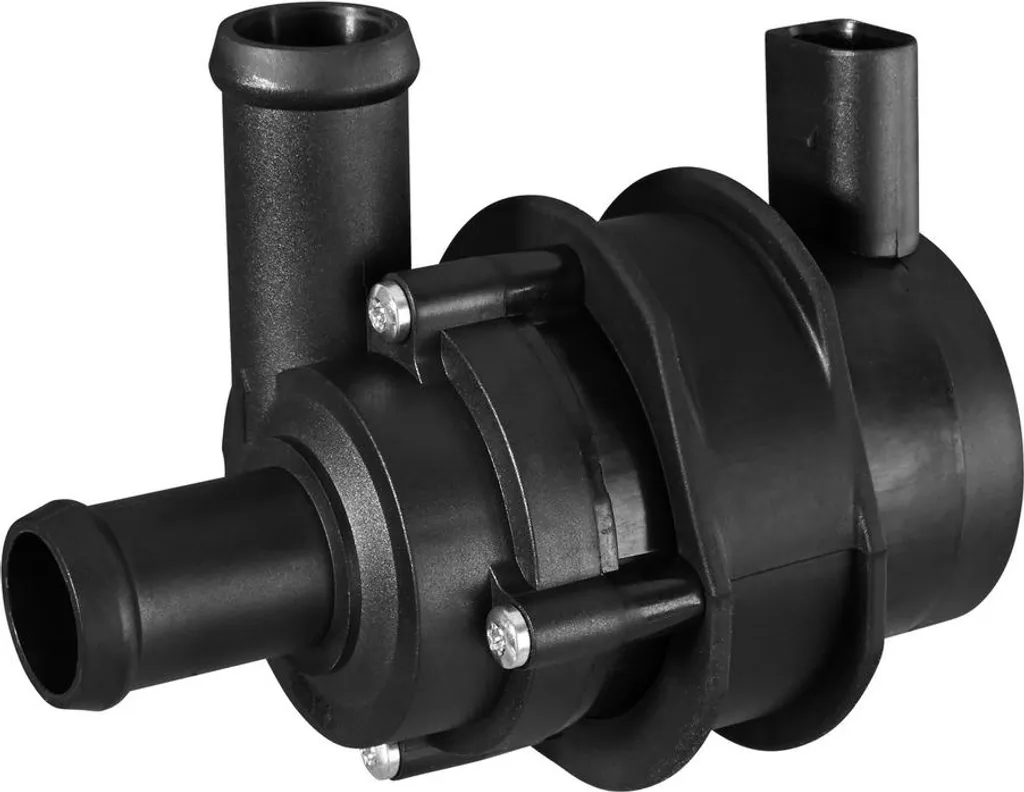 Pompe à eau électrique HELLA 12V 2 pôles pour circuit SEAT IBIZA