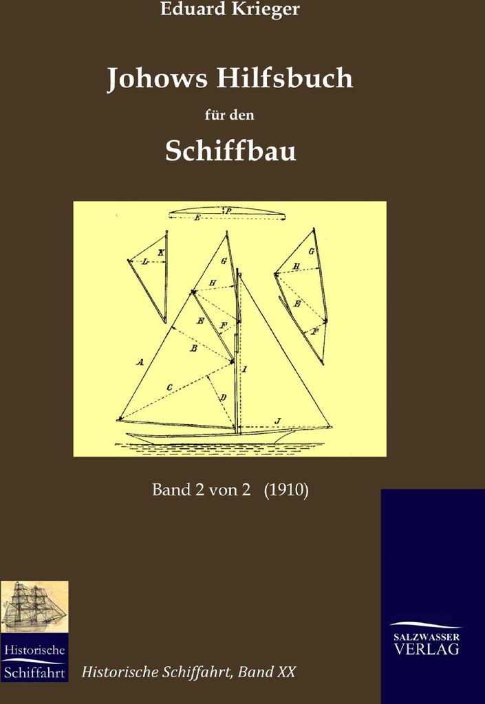 Johows Hilfsbuch für den Schiffbau (1910), Band 2 von 2