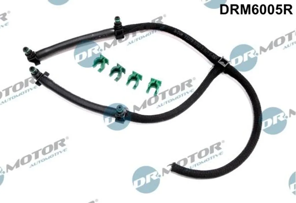 Linea Bypass Gasolio per Transit 2.4 TDCi Camper e Furgoni - Kit Riparazione