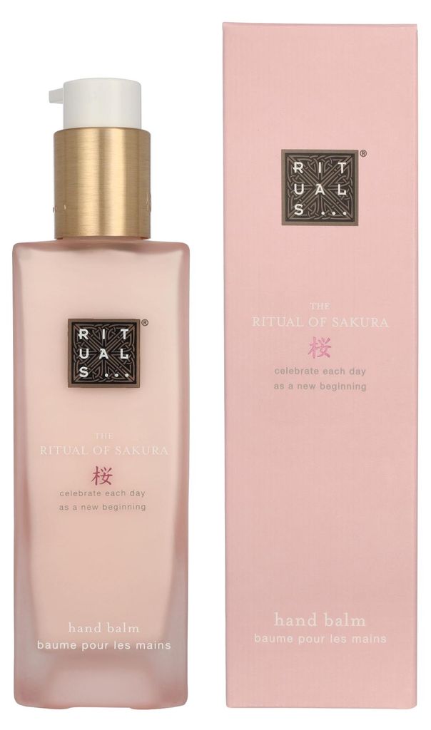 Rituals Sakura Flowering Hand Balm Produktbild 