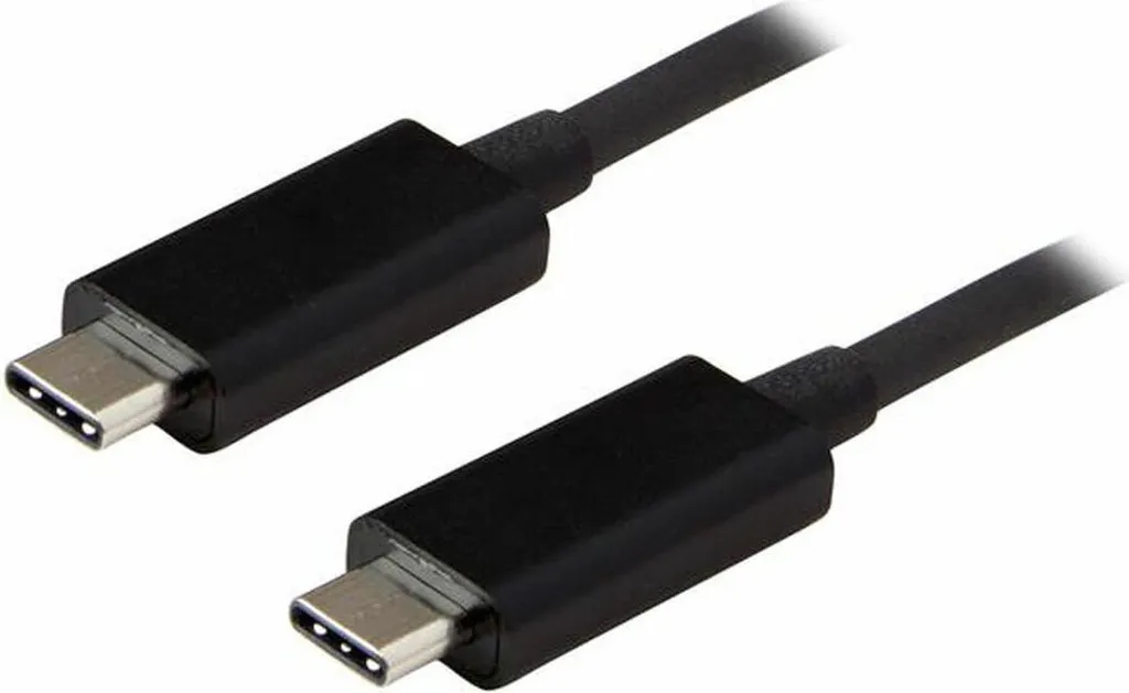 Offerta Cavo USB-C Startech USB31CC1M Nero 1m - Spedizione Rapida