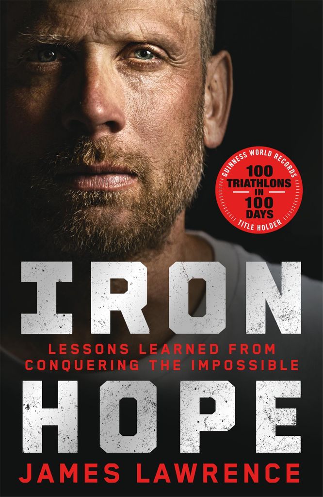 Lawrence, J: Iron Hope