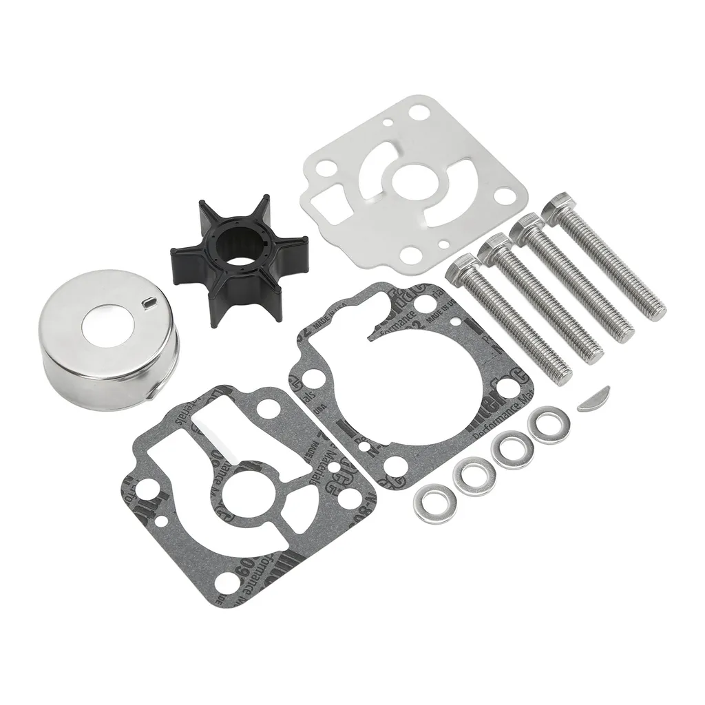 Kit de Réparation de Pompe à Eau 3T5-87322-3M pour Moteur de Bateau