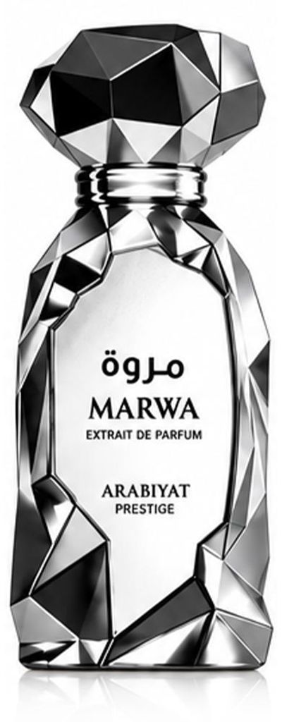 Nieuw: Arabiyat Prestige Marwa - Eau de Parfum, 60 ml Productafbeelding 