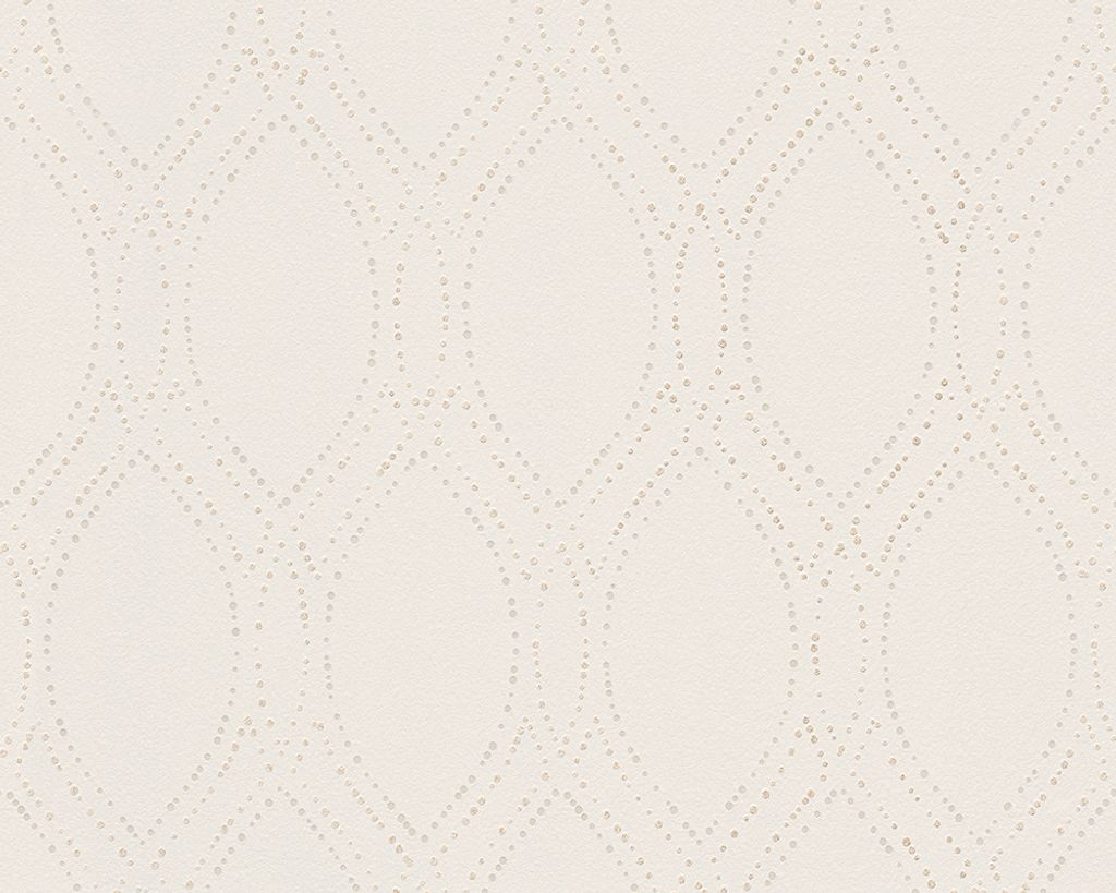 A.S. Création Vliestapete mit Glitter Spot 3 beige metallic Produktbild 