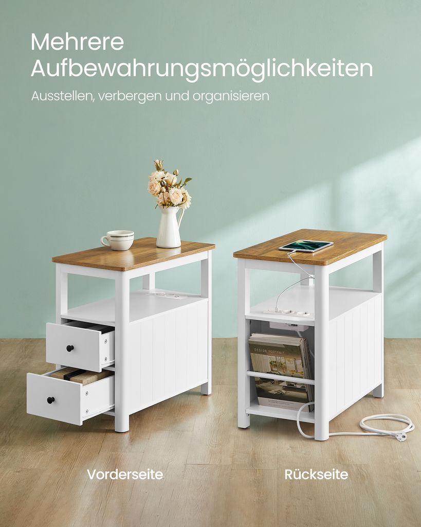 Vasagle Beistelltische: 100+ Produkte Jetzt Ab 19,99