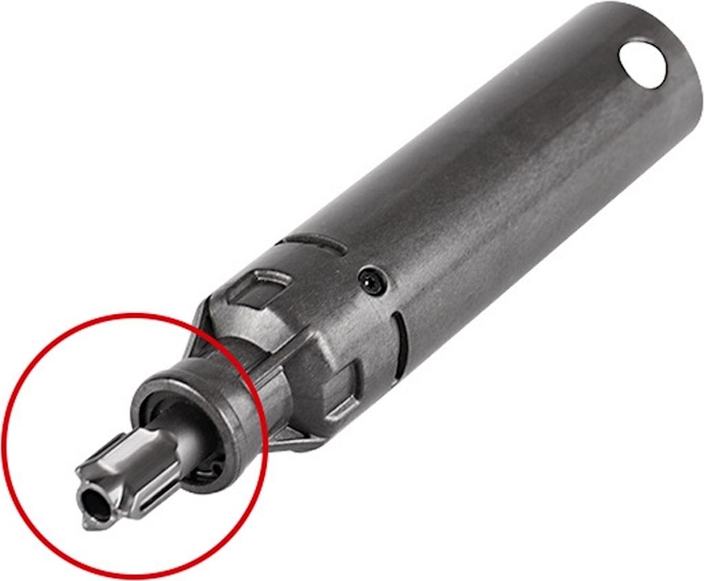 Staubsauger Motorkopf Dreieck für Bodendüse für Dyson V6 / V7 Zubehör