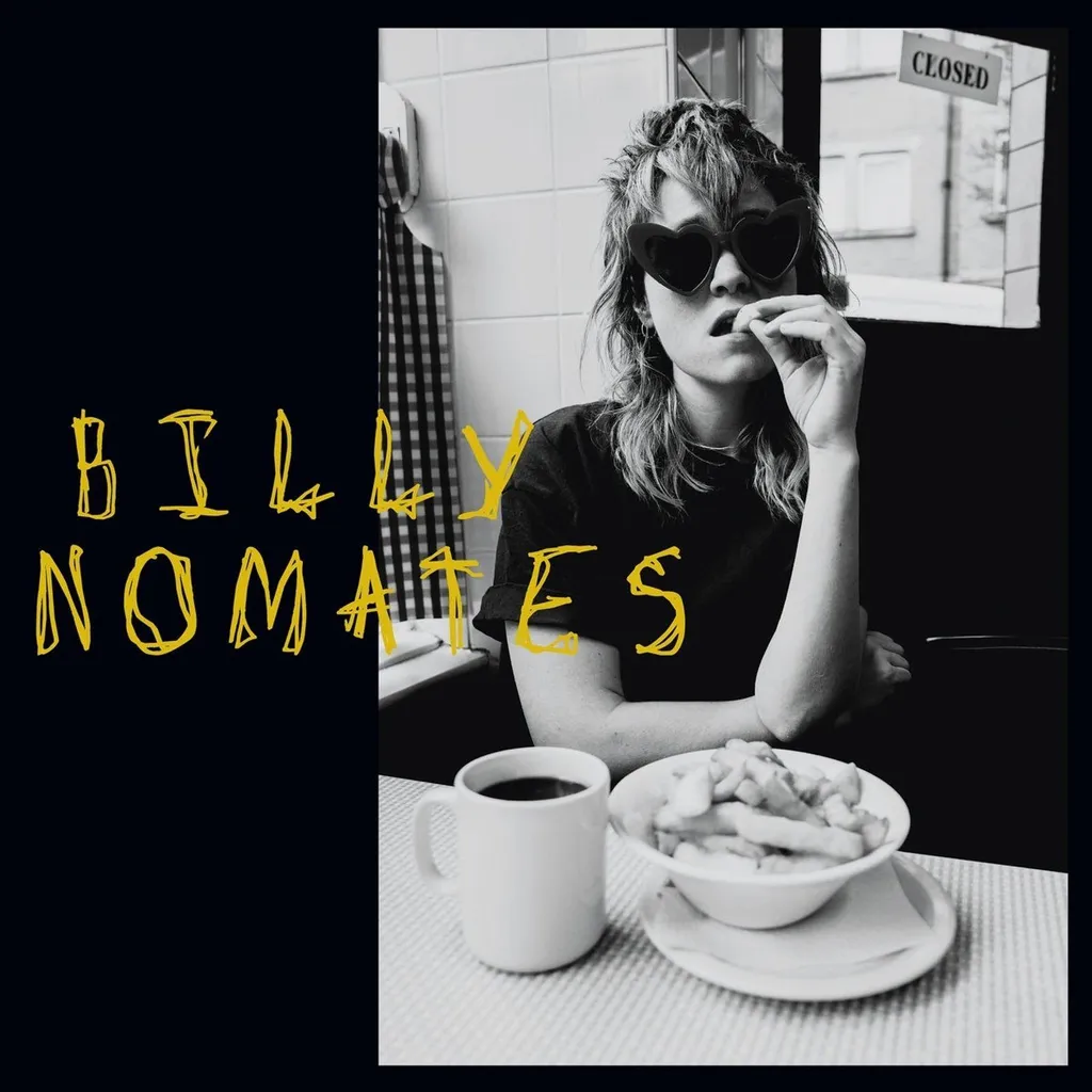 Vinyle Billy Nomates Jaune Néon LP : Le Son Pur de l'Album Culte