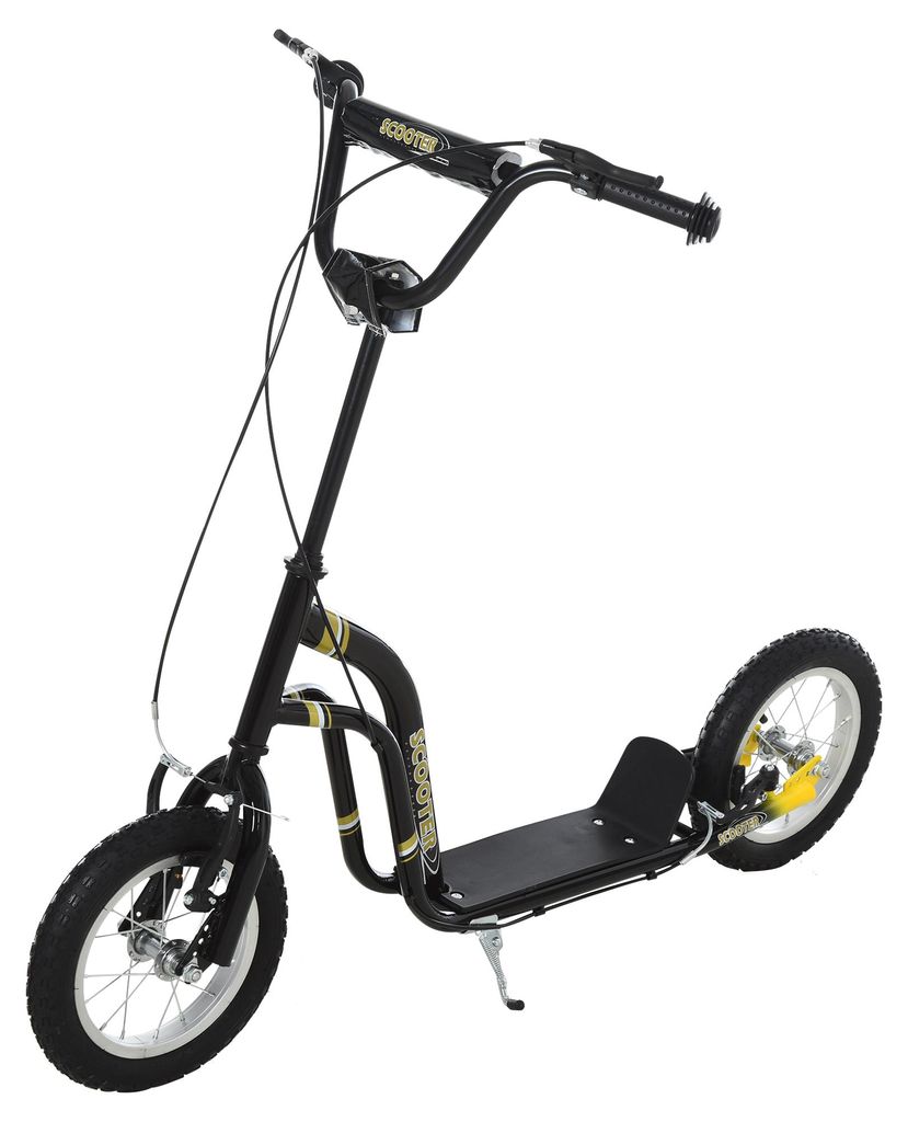 HOMCOM kinderloopfiets, geschikt vanaf 5 jaar. Scooter, Productafbeelding 