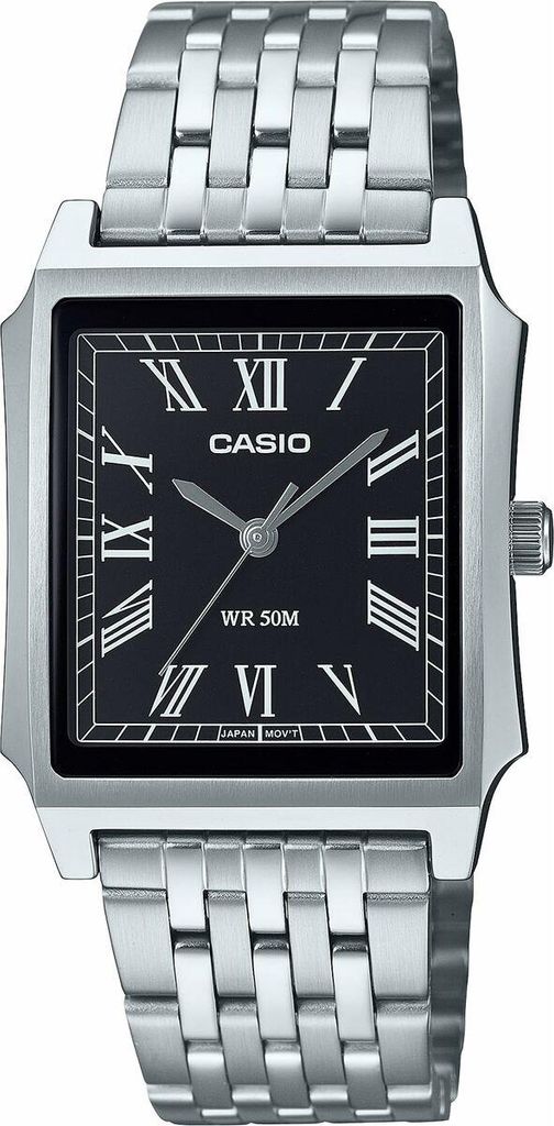 Herrenuhr Casio MTP-B190D-1BVEF