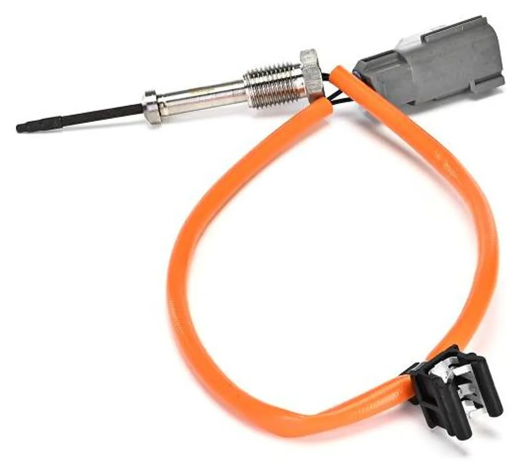 Capteur EGT Température Gaz Échappement pour FORD Transit Custom 2.2