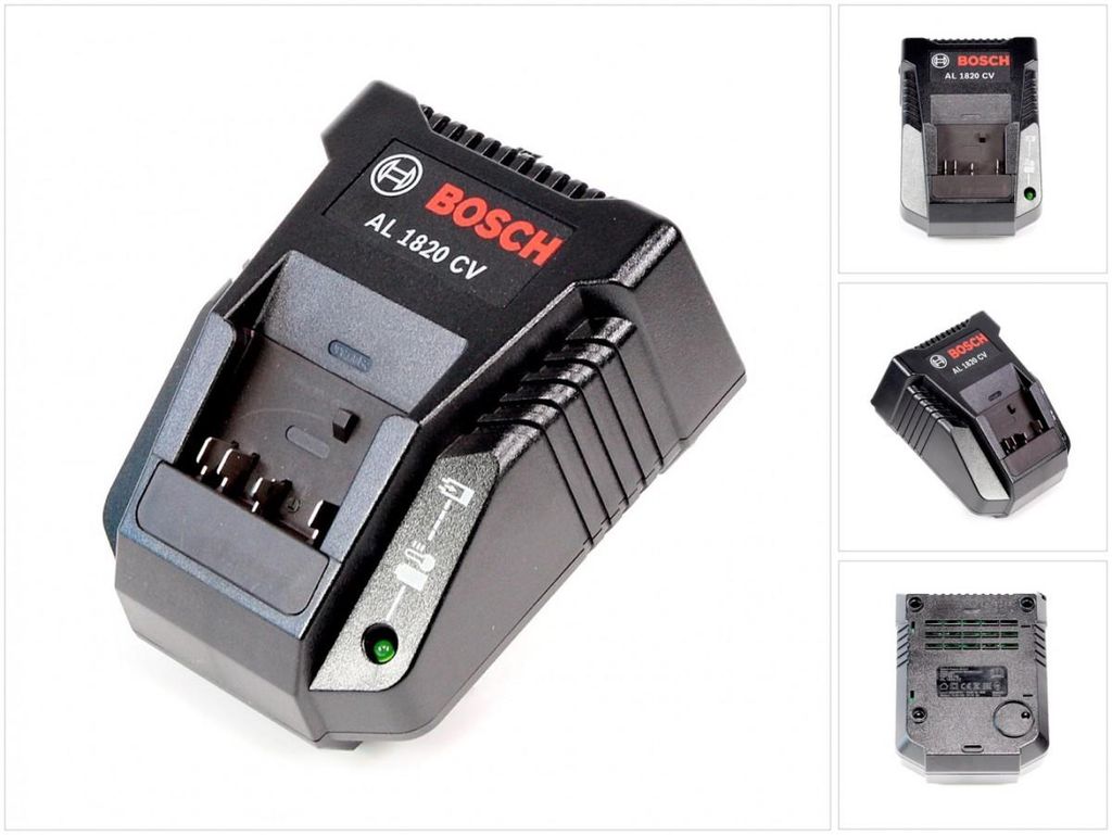 Bosch AL 1820 CV, Ladegerät, Bosch, Elektrischer Produktbild 