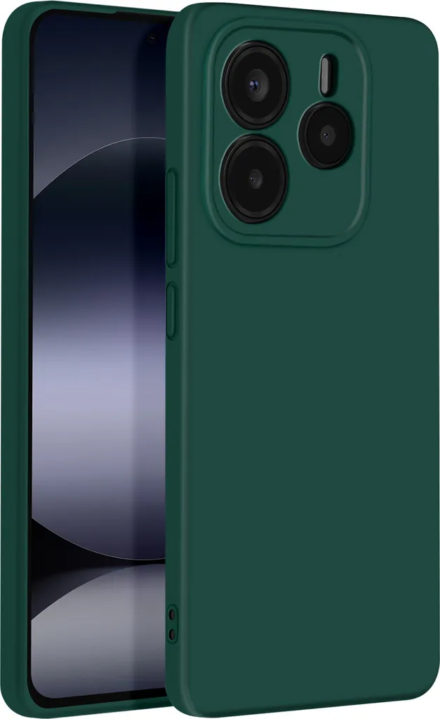 Recensione Cover Avizar Redmi Note 14 5G: Silicone Semi-Rigido