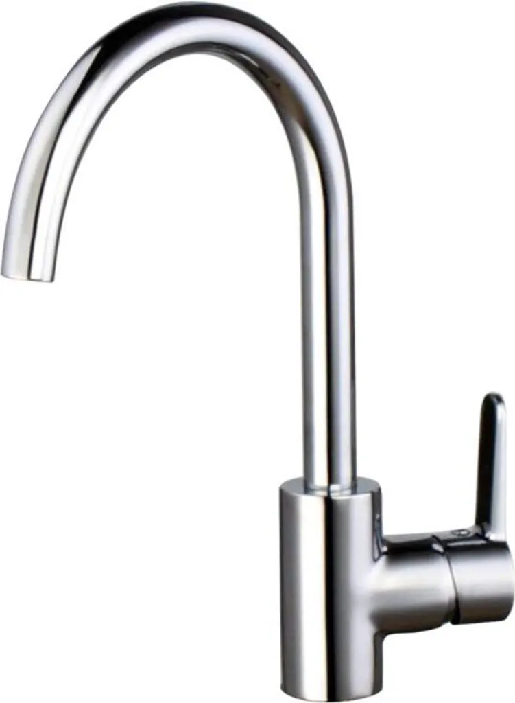 Robinet de lavabo pour rénovation de salle de bain moderne