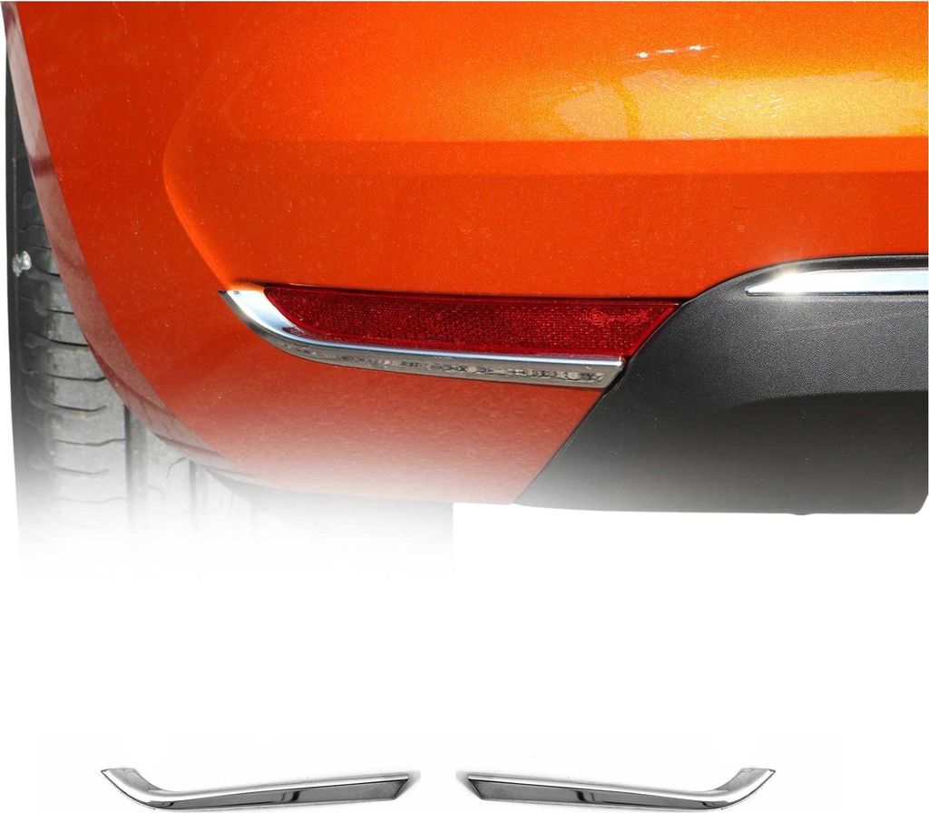 Garniture Réflecteurs Arrière pour Renault Clio V 2019-2021 Image du produit 