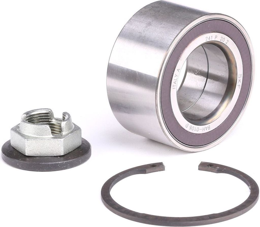 SKF VKBA 3531 Radlagersatz OE 1112547 kompatibel mit Fiesta, Focus, Fusion, 2