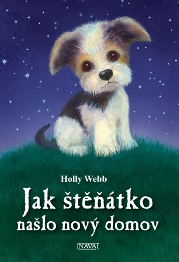 Histoire pour dormir : Jak štěňátko našlo nový domov de Holly Webb 128p