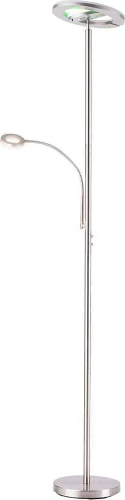 Lampadaire LED dimmable avec télécommande et mode RGB - Modèle L500
