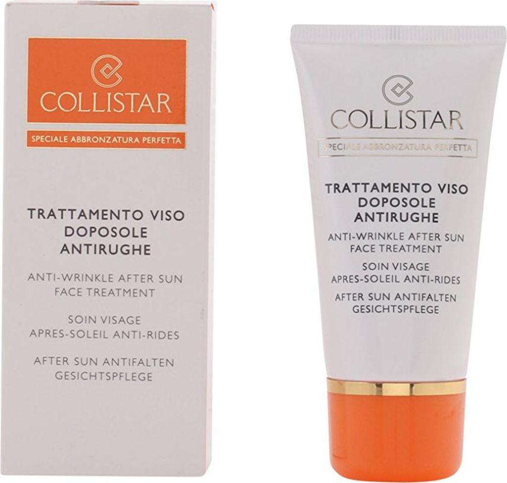 Collistar After-Sun Anti-Wrinkle Face Treatment, Tvár, 50 Obrázok produktu 