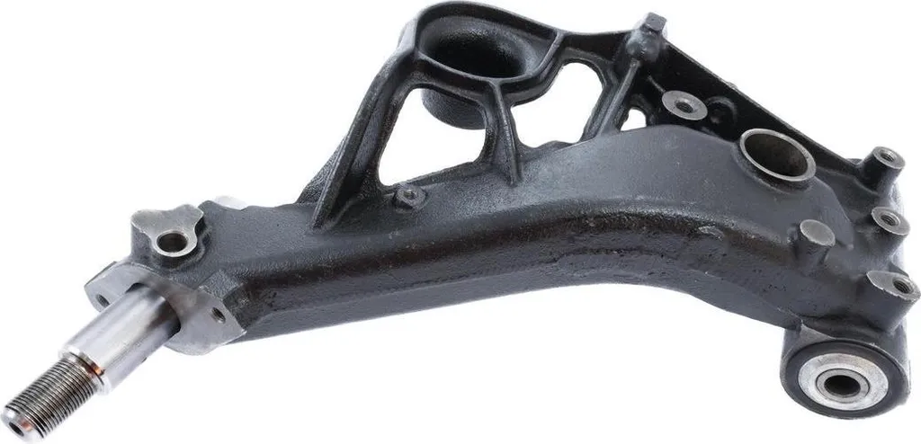 Réparation train arrière FIAT PUNTO 176 : Bras de suspension gauche MS