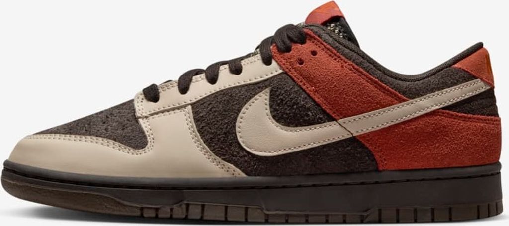 Nike Dunk Low „Red Panda“, FV0395-200, Größe: 43 Produktbild 