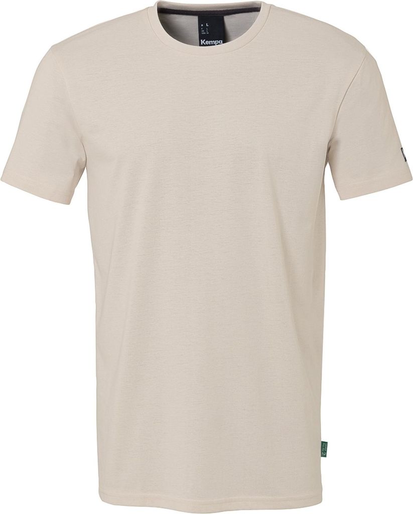 Kempa Team T-Shirt - beige, Größe:3XL